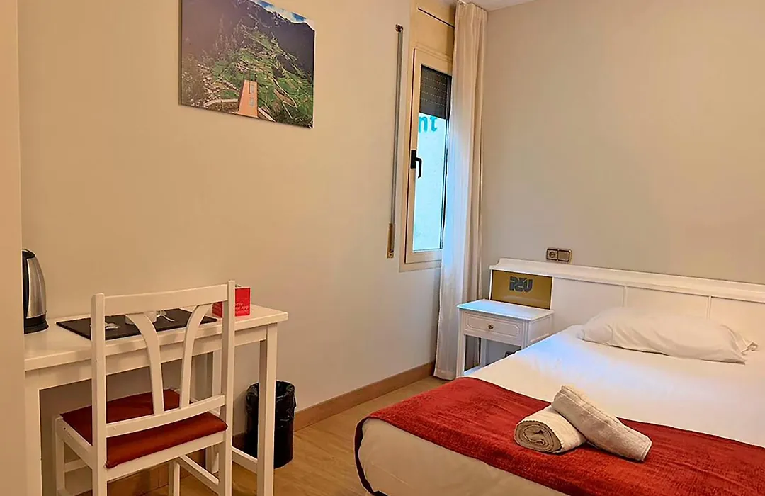 Hotel Pere D'Urg 3000-1